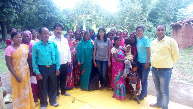 Handing over the water system to the Gufu Village, Khunti, Jharkhand.jpg